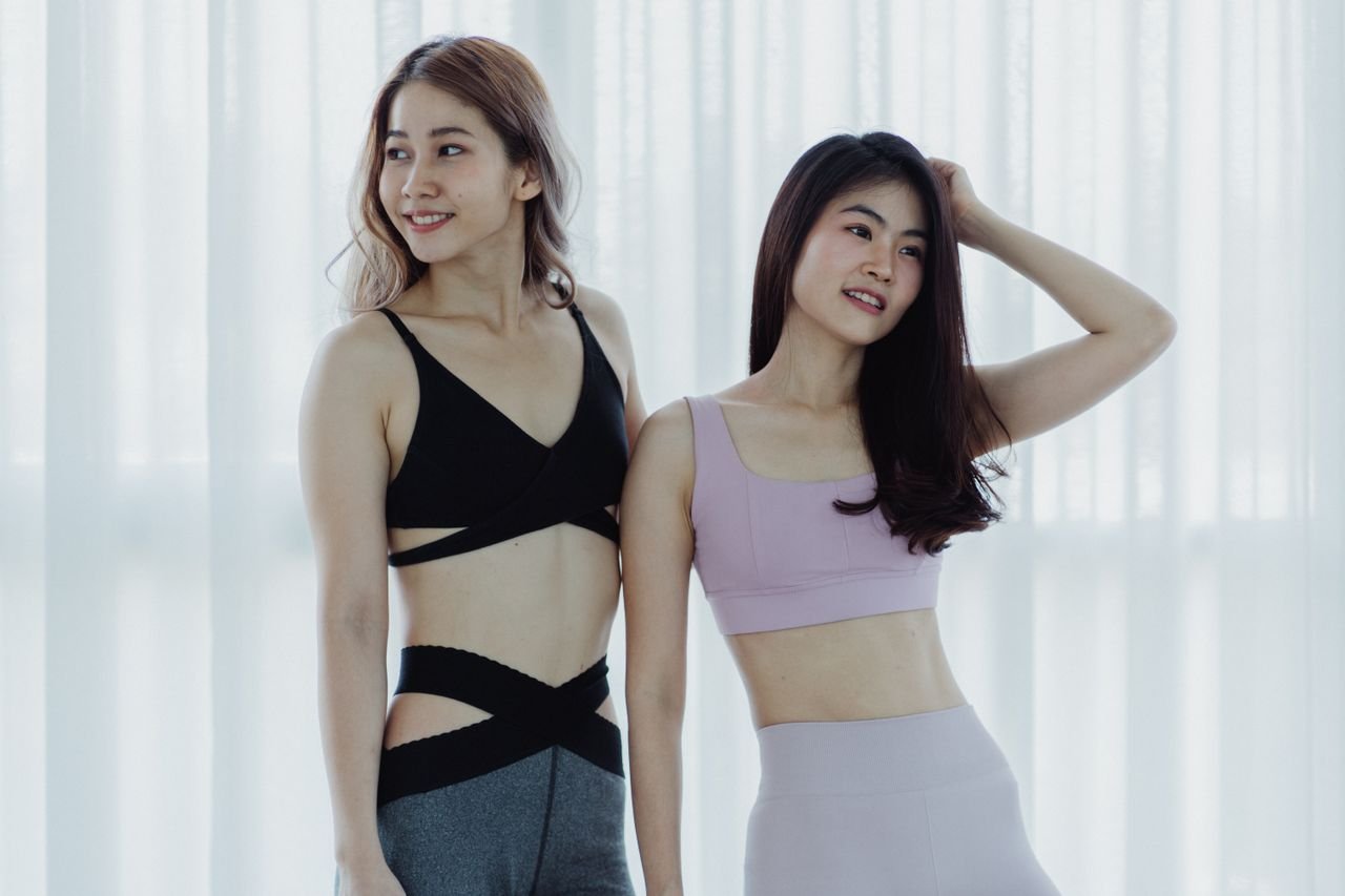 Home natural athleisure, non-polyester athleisure